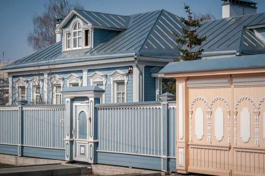 Усадьба Либгардов Коломна