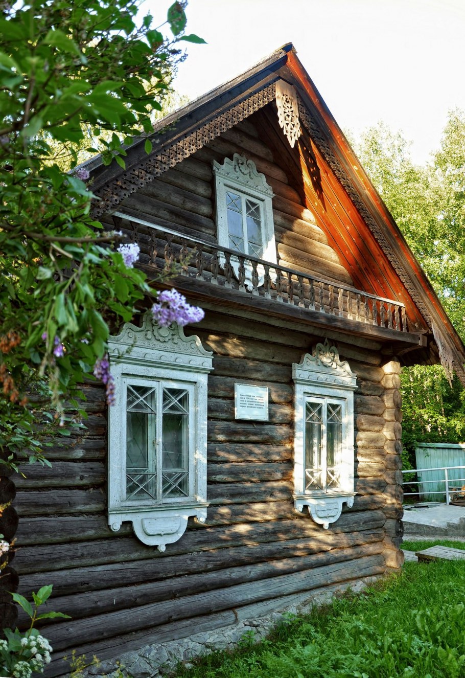 Заборы в Англии