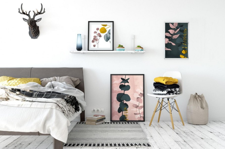 Постеры для интерьера