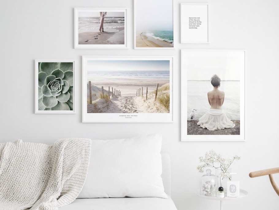 Сканди стиль в интерьере