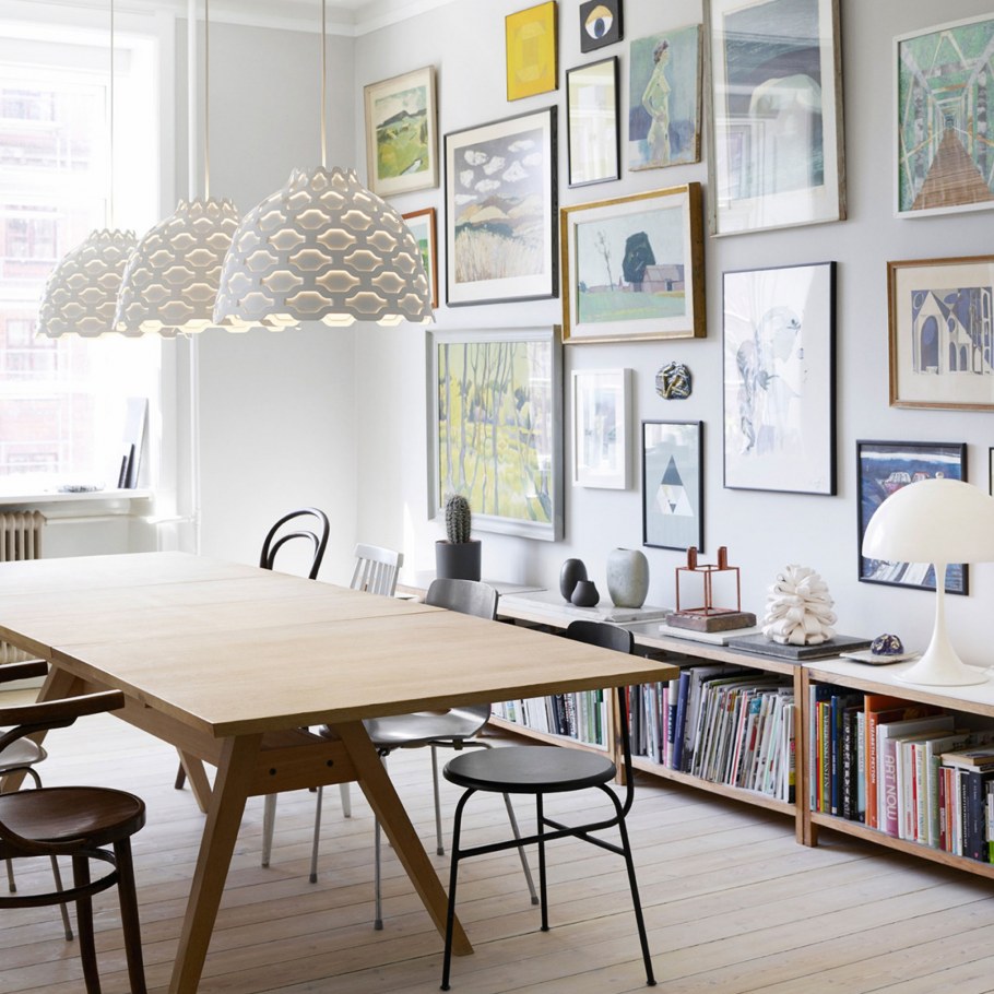 Скандинавский стиль elle decoration