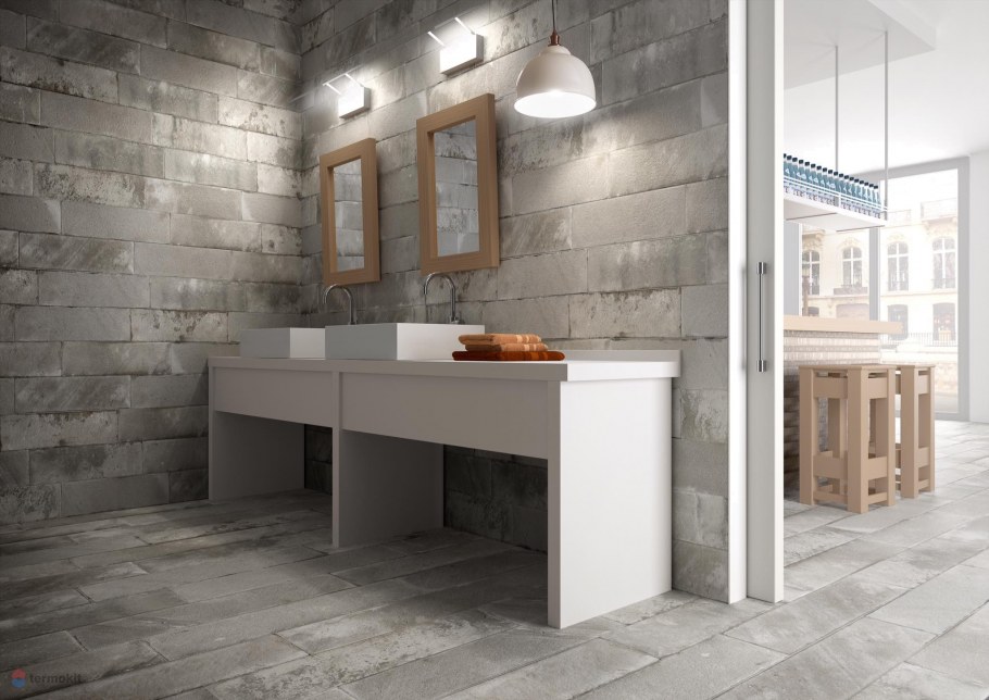 Плитка brickwork Aparici