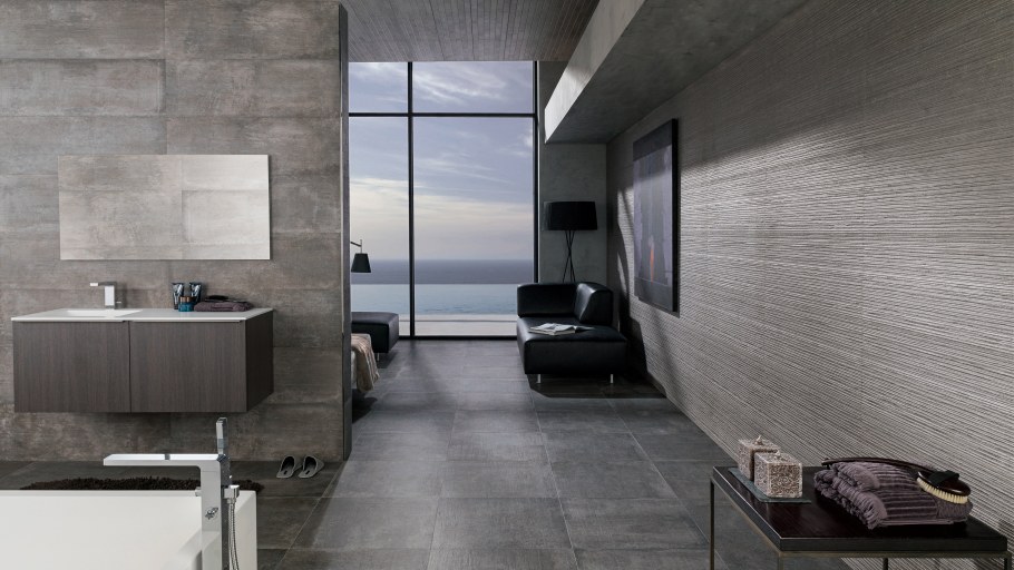 Керамическая плитка Venis Avenue Dark Gray