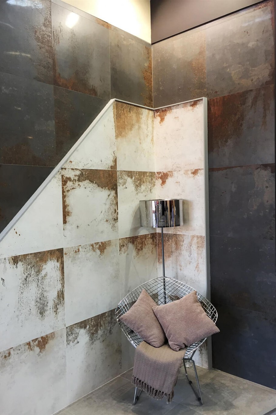 Керамогранит Plaza Titan Blanco Lappato rectificado 60x60