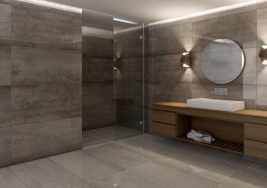 Sassari Graphite Dec 60x120