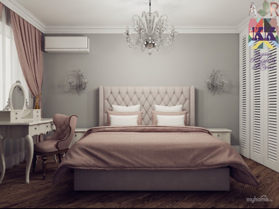 Кровать Romance 120