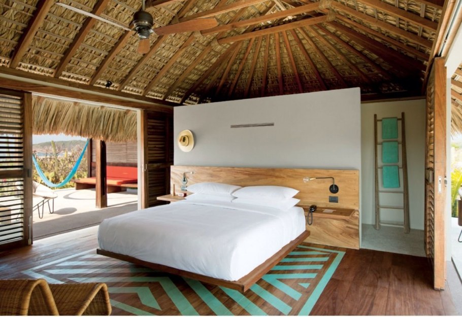 Интерьер в стиле Бали