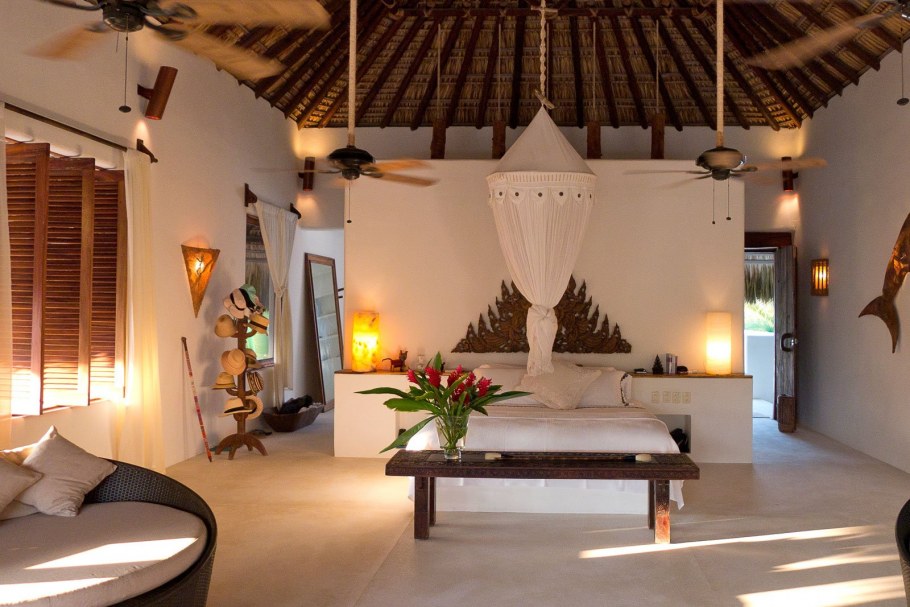 Отель per Aquum Huvafen Fushi