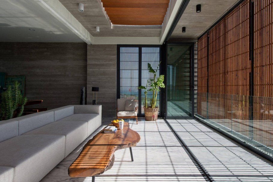 Квартира в стиле бунгало