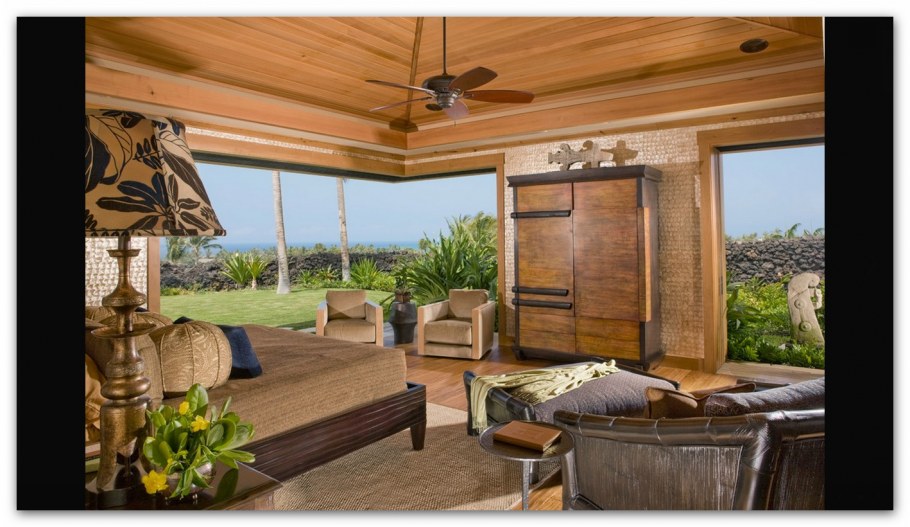 Спальня вилла Мистериум