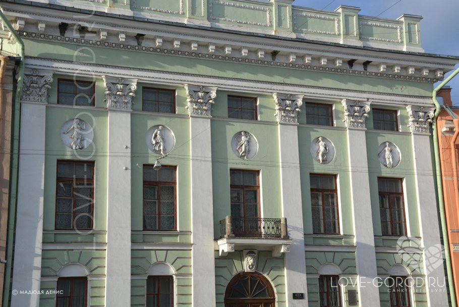 Адмирала Лазарева 20 Санкт-Петербург