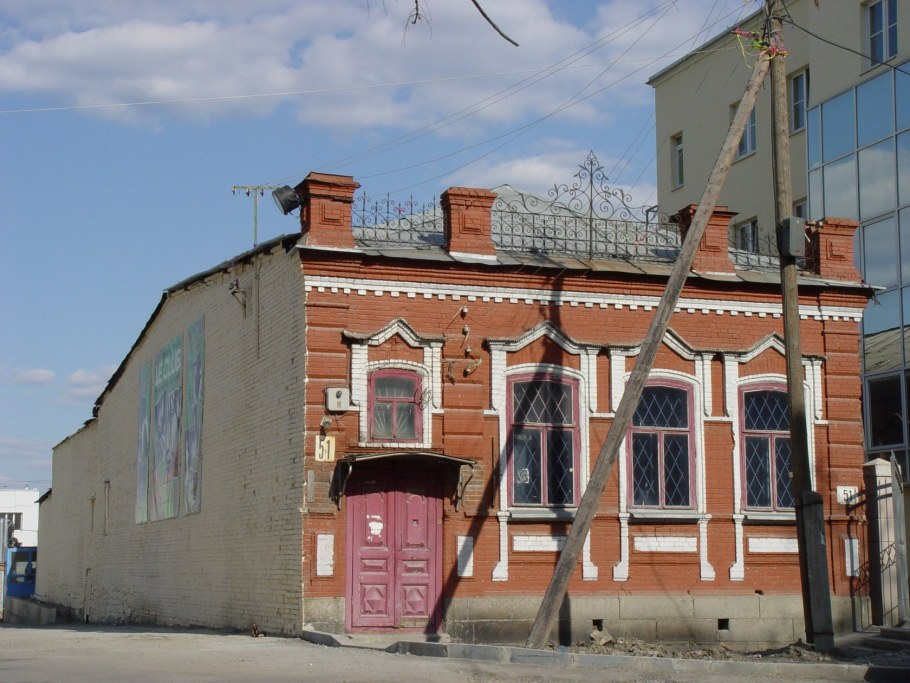 Петрозаводск старый город квартал исторической застройки