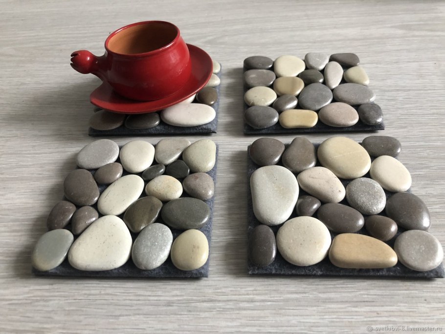 Галька плоская