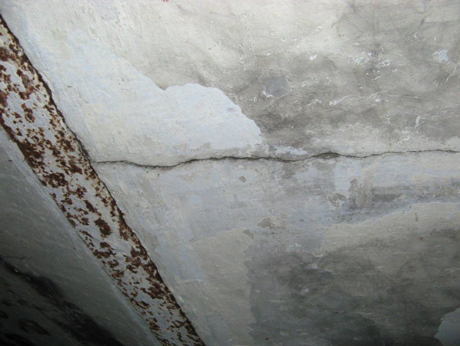 Дефекты зданий