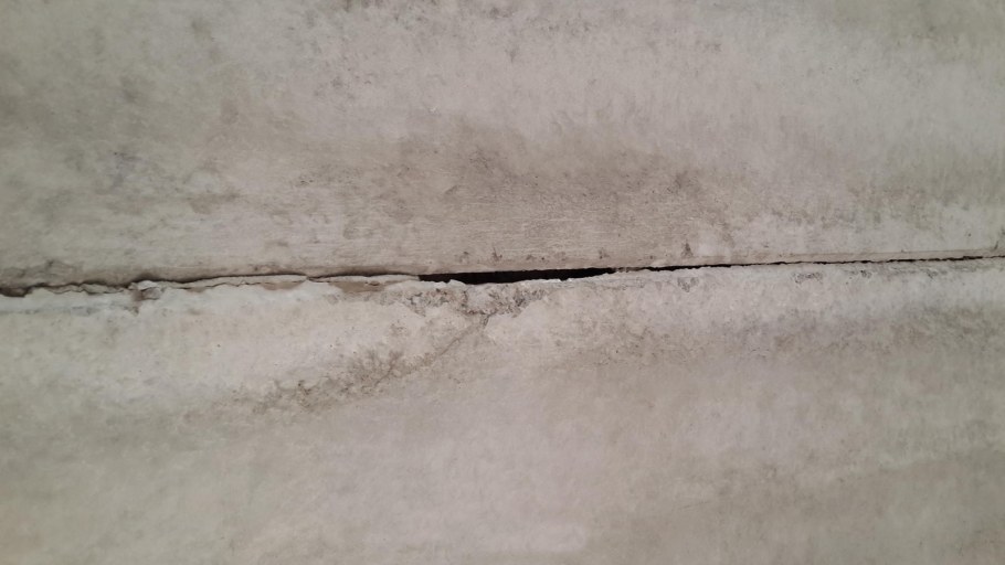 Швы плит перекрытия заделка швов