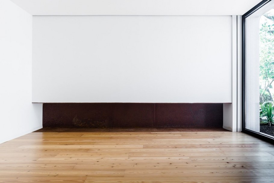 Пустой интерьер