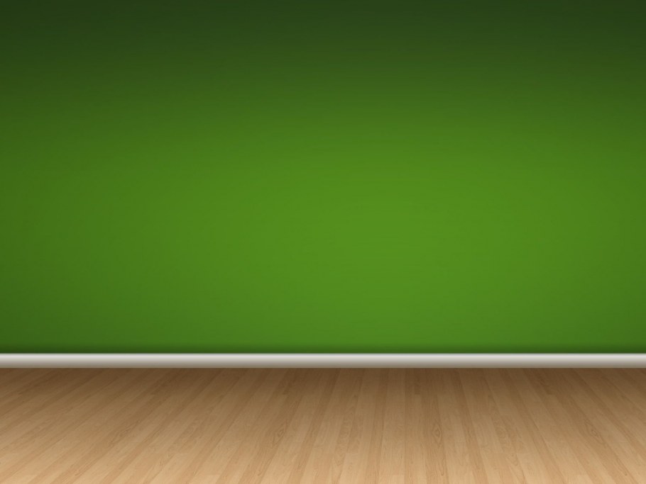 Стена и пол