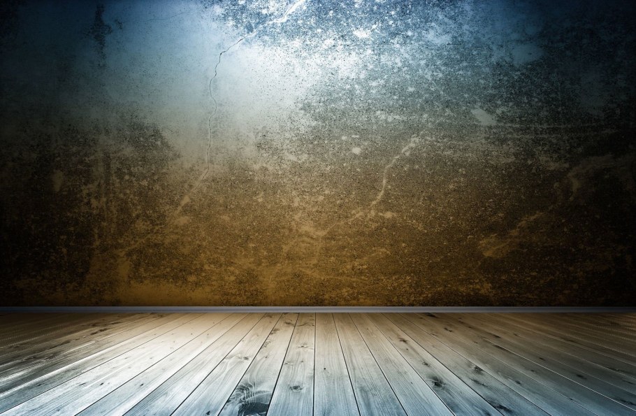 Стена и пол