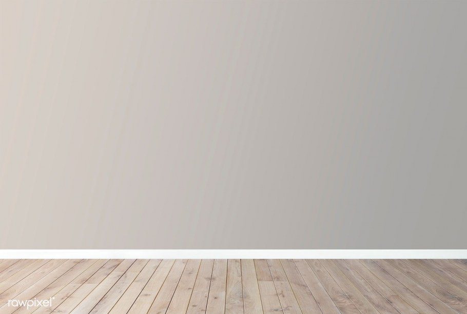 Пустая белая стена