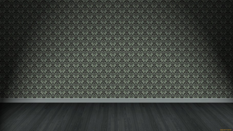 Стена с обоями для фотошопа