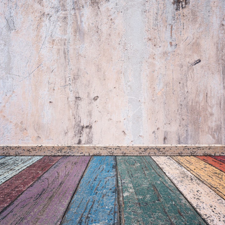 Фотофон стена пол