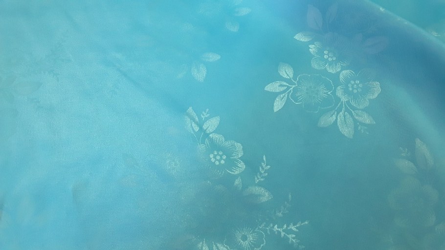 Бирюзовый фон