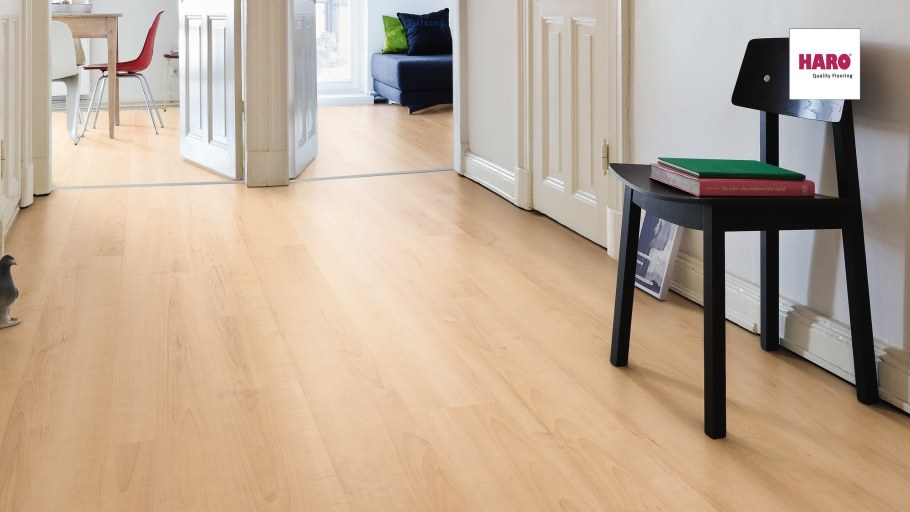 Ламинат ёлочкой Haro