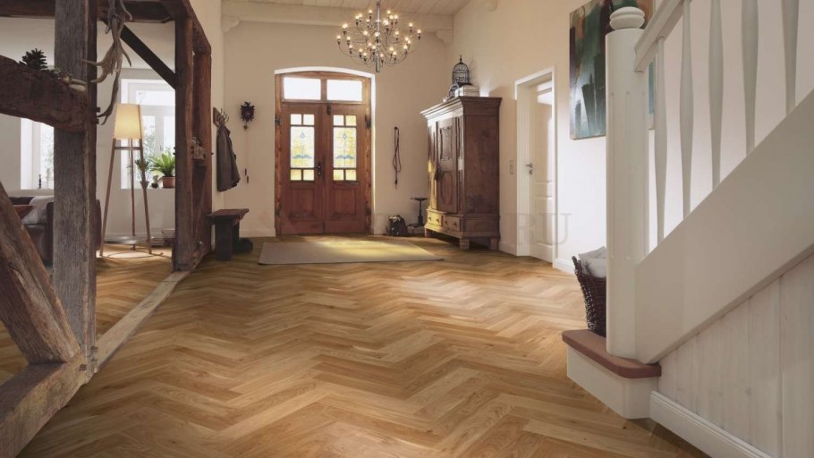 Паркетная доска Meister pd400 Cottage 8305