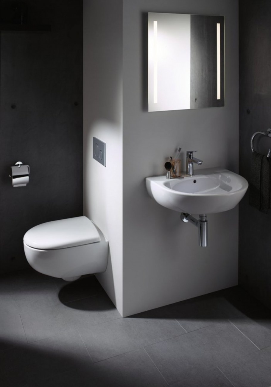 Geberit Renova Compact 500.122.TC.R