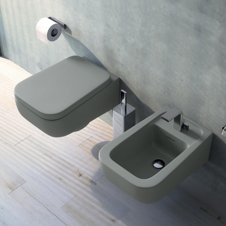 Унитаз Flaminia una