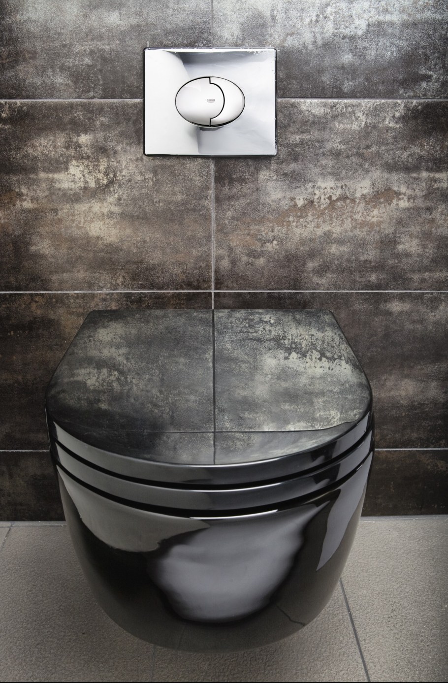 Клавиша смыва Grohe Skate Air