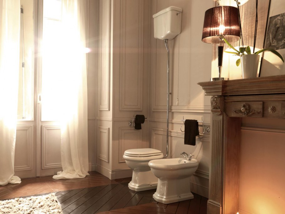 Kerasan Retro унитаз