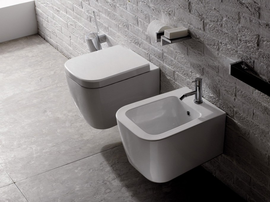 Globo Stone унитаз подвесной