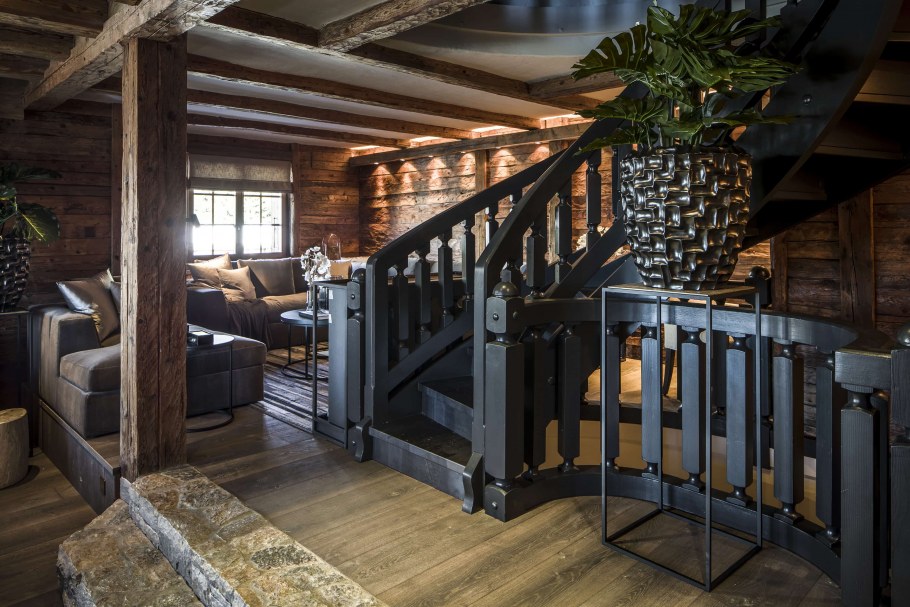 Эрик Кастер интерьеры