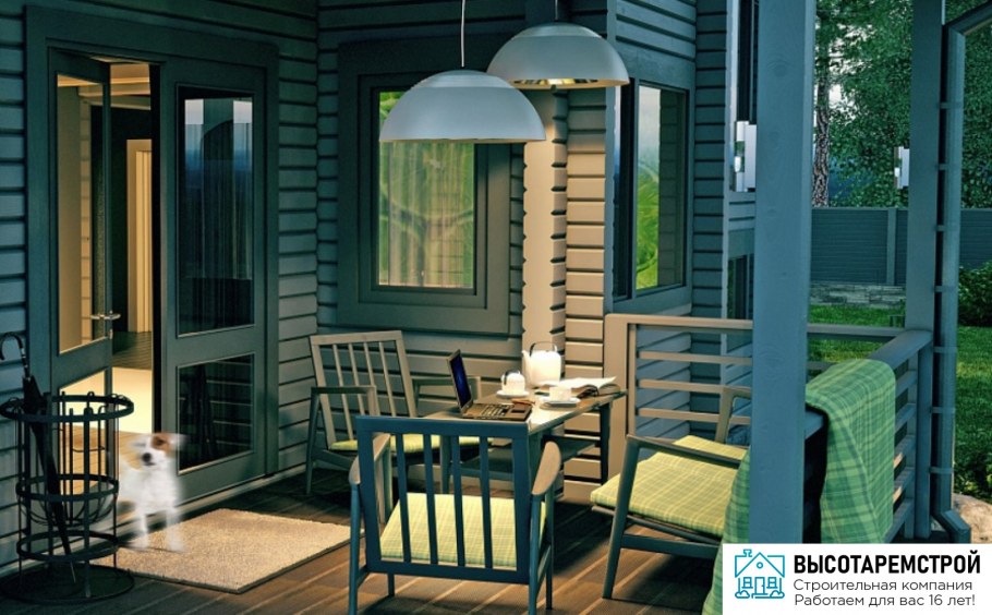 Качели Swingrest фабрики Dedon