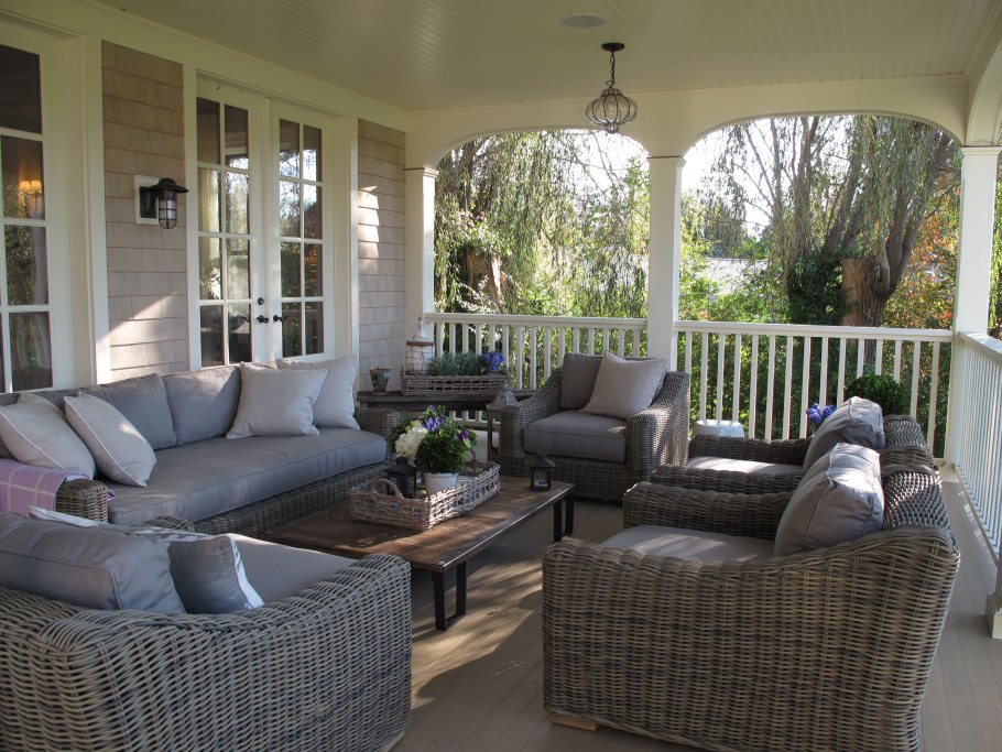 Веранда патио терраса