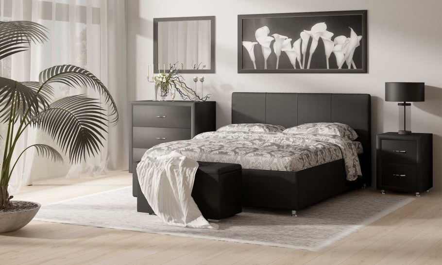 Кровать Промтекс-Ориент тетра