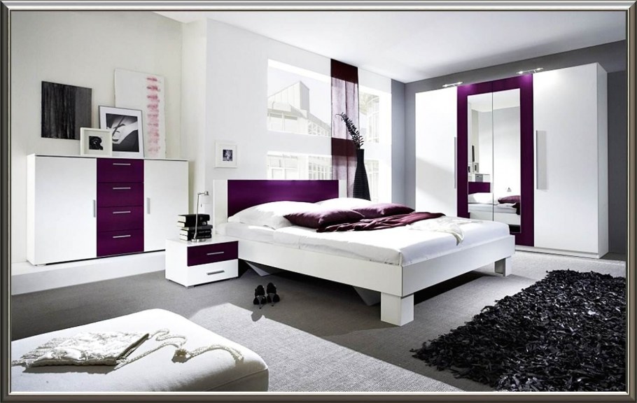 Гарнитур "спальня Бася-2