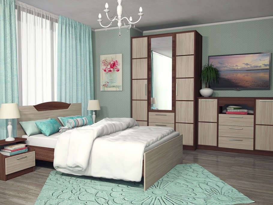 Кровать Нокс АСМ