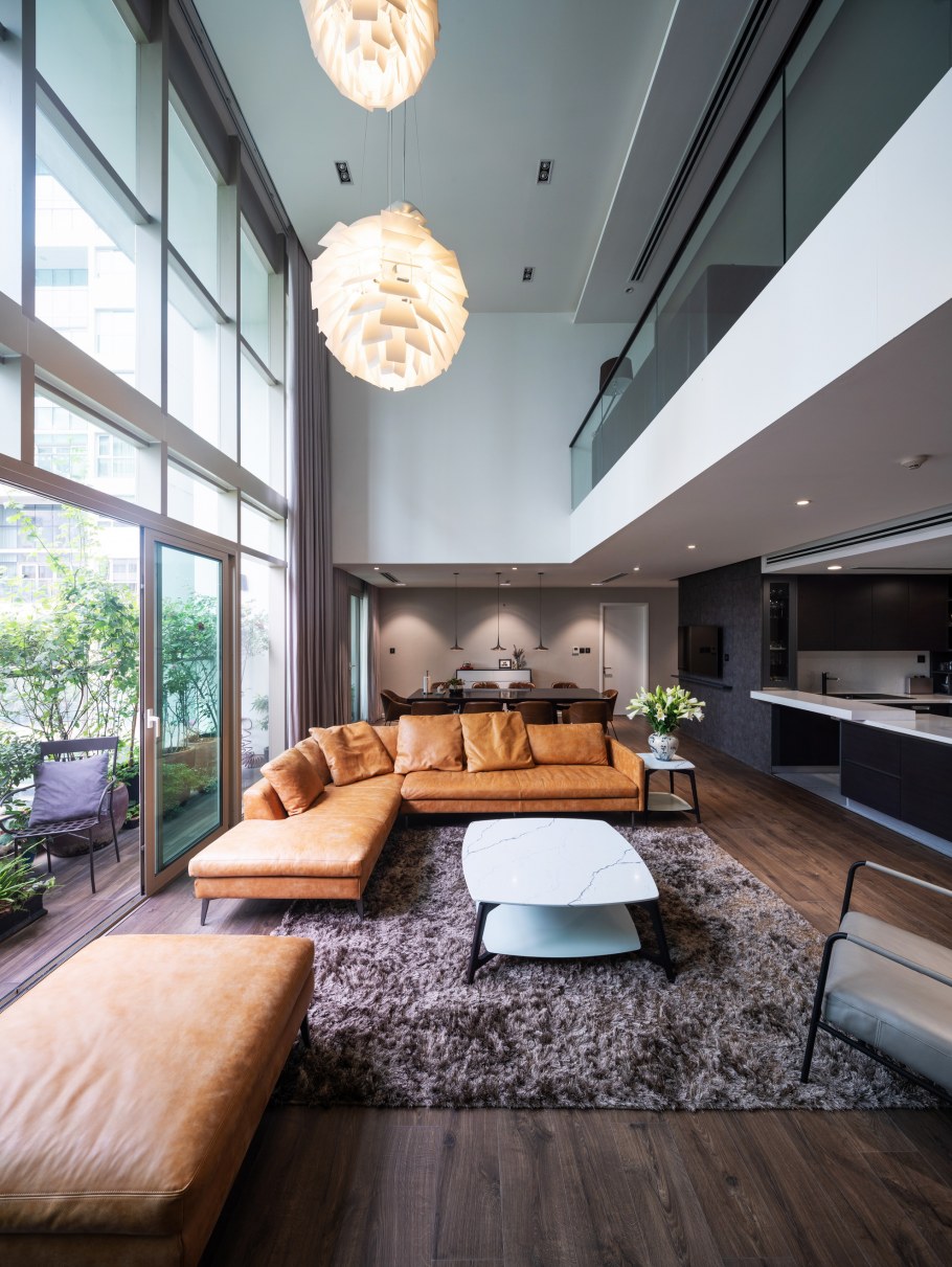 Самые крутые интерьеры квартир