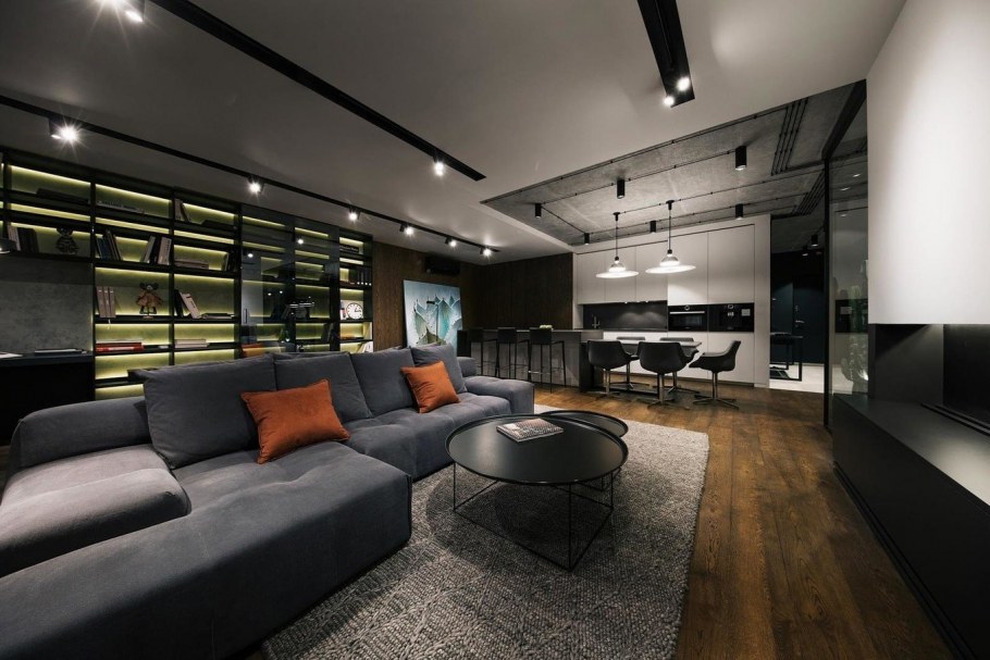 YODEZEEN интерьеры