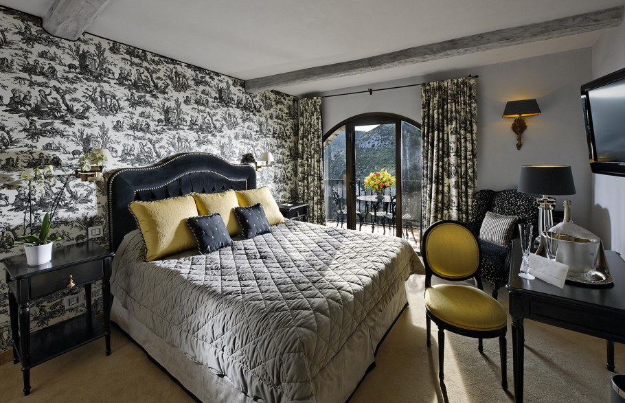 Гостиница в стиле Шато