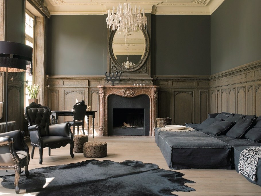 Грузия архитектура и интерьеры классика