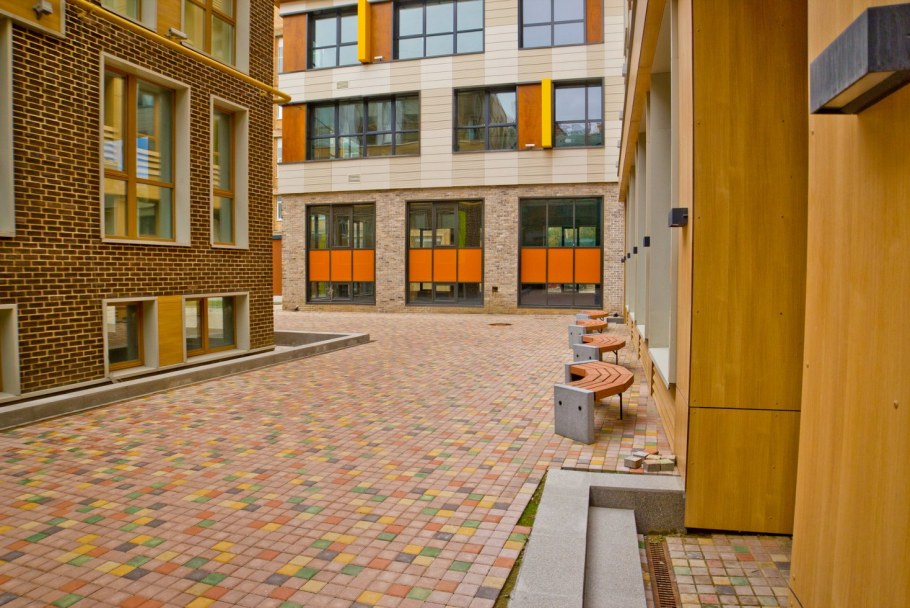 Парк мира Sminex