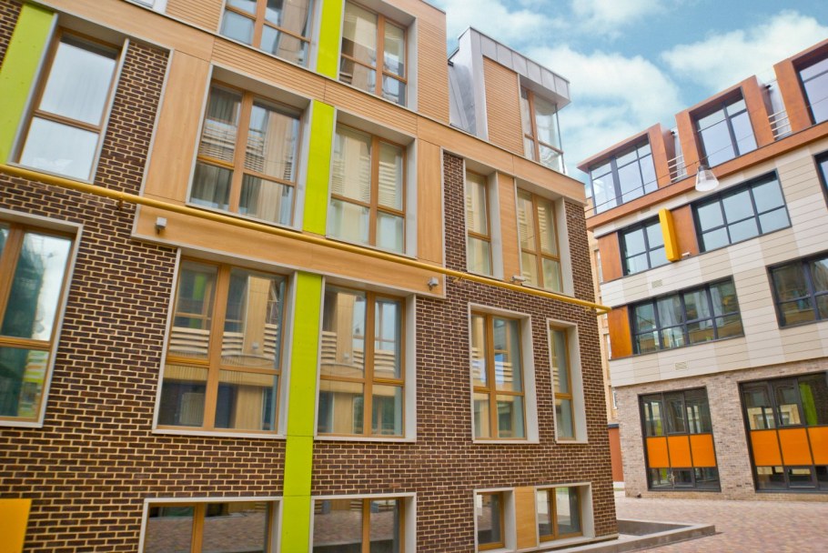 Парк мира Sminex