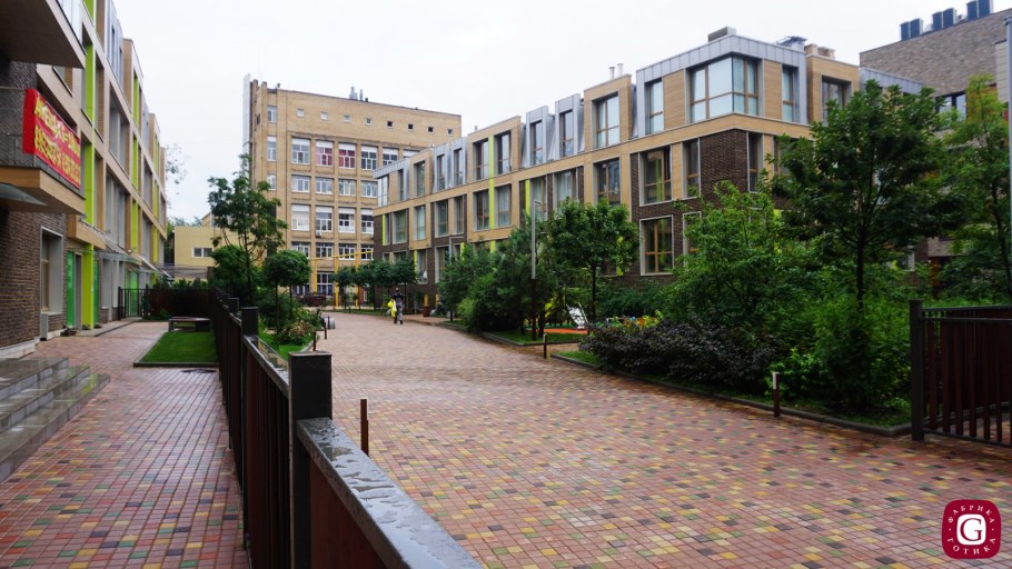 ЖК на проспекте мира 102