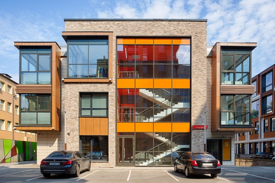 ЖК «парк мира» план