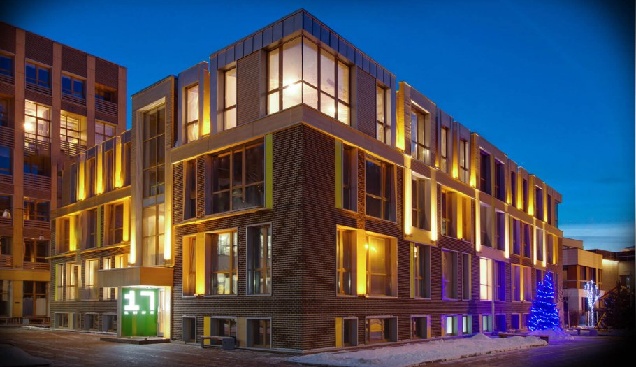 Парк мира проспект мира 102