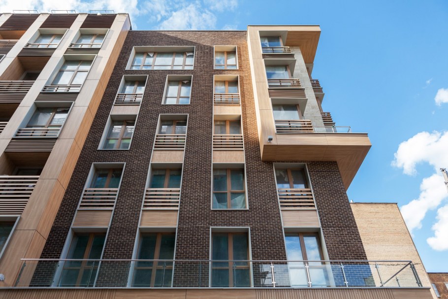 ЖК на проспекте мира 102