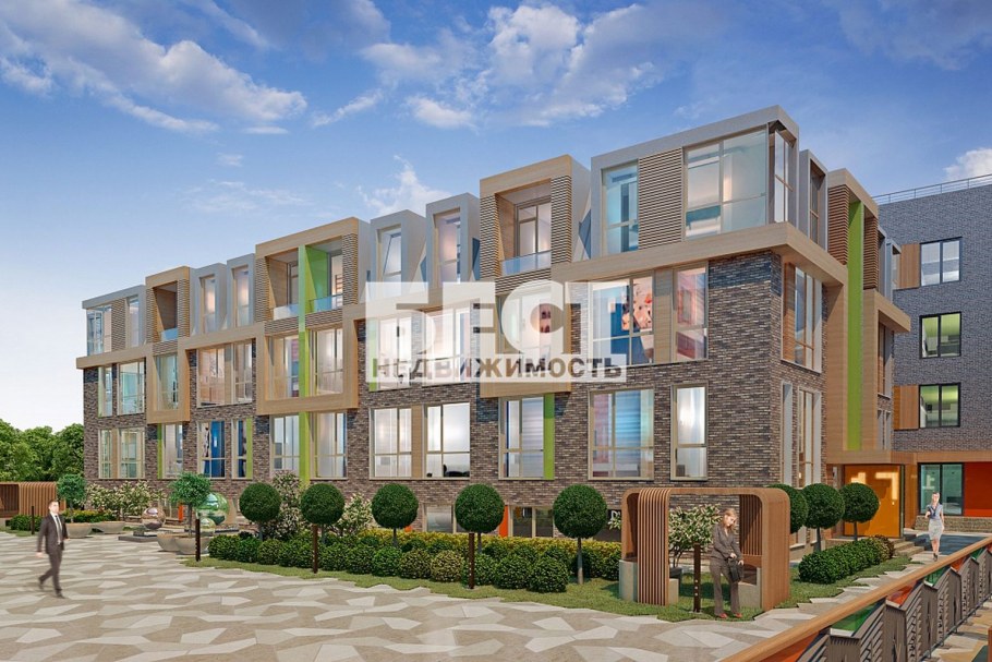 Квартал парк мира Россия, Москва, пр. мира